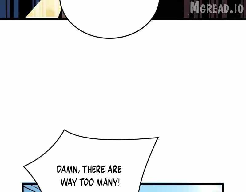 I Rely on My Invincibility to Deal Tons of Damage Passively! Chapter 166 page 149