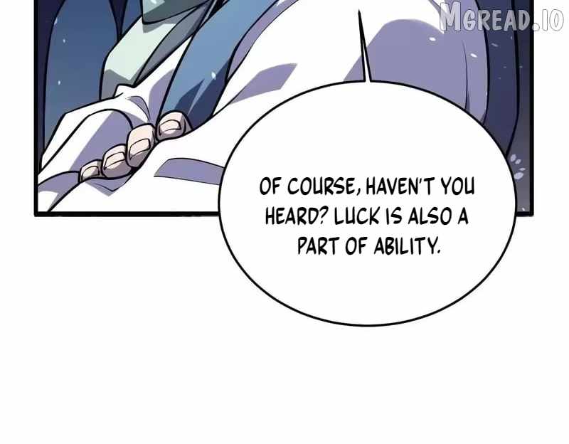 I Rely on My Invincibility to Deal Tons of Damage Passively! Chapter 166 page 155