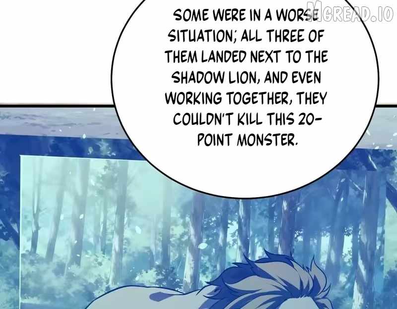 I Rely on My Invincibility to Deal Tons of Damage Passively! Chapter 166 page 159