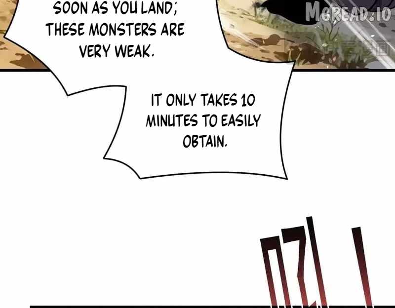 I Rely on My Invincibility to Deal Tons of Damage Passively! Chapter 166 page 168