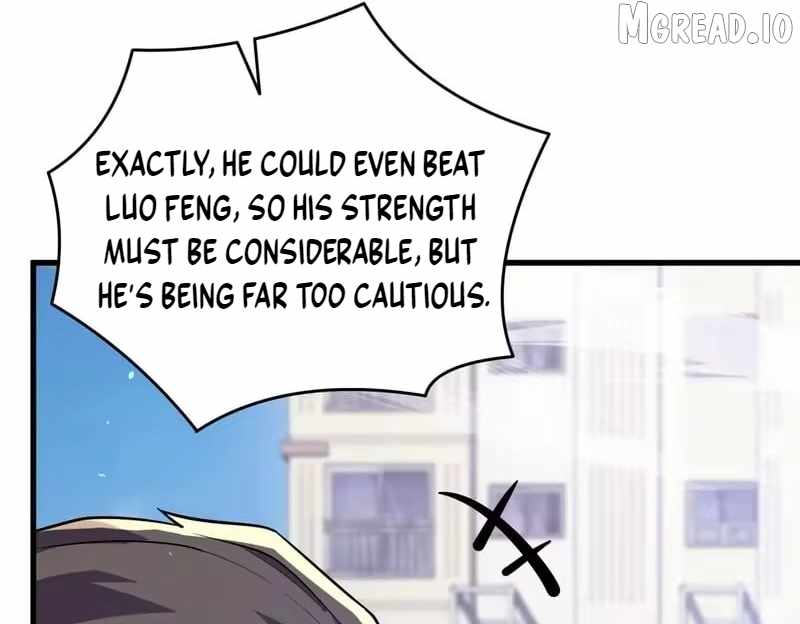 I Rely on My Invincibility to Deal Tons of Damage Passively! Chapter 166 page 184