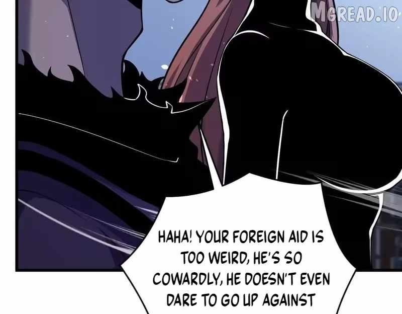 I Rely on My Invincibility to Deal Tons of Damage Passively! Chapter 166 page 186