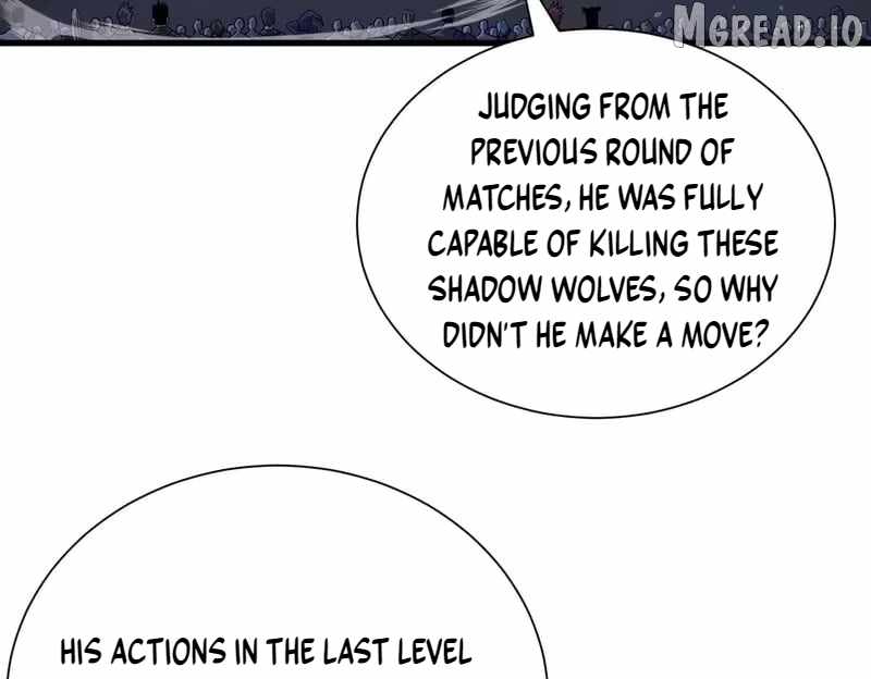 I Rely on My Invincibility to Deal Tons of Damage Passively! Chapter 167 page 3