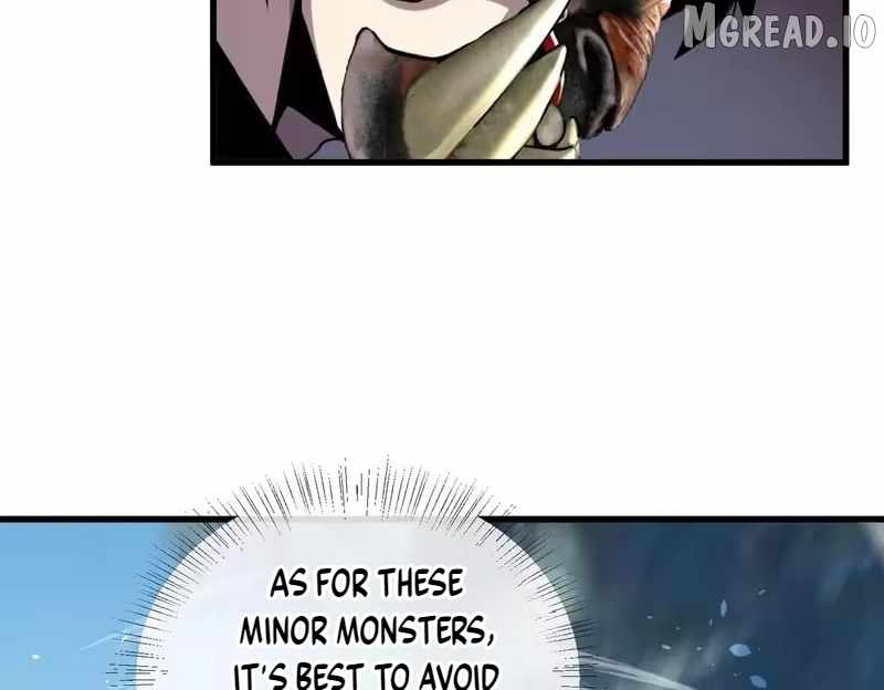 I Rely on My Invincibility to Deal Tons of Damage Passively! Chapter 167 page 10