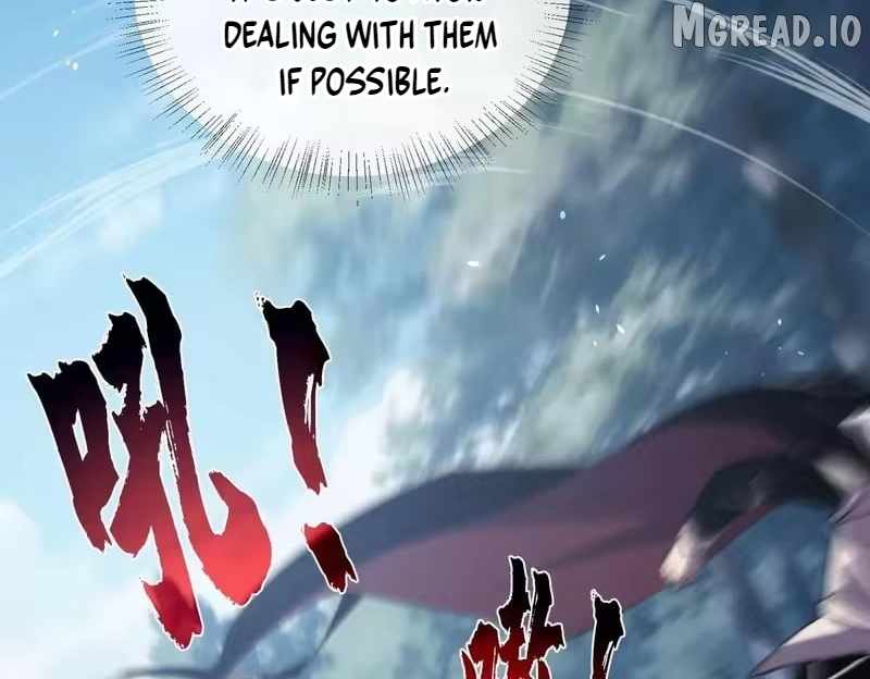 I Rely on My Invincibility to Deal Tons of Damage Passively! Chapter 167 page 11