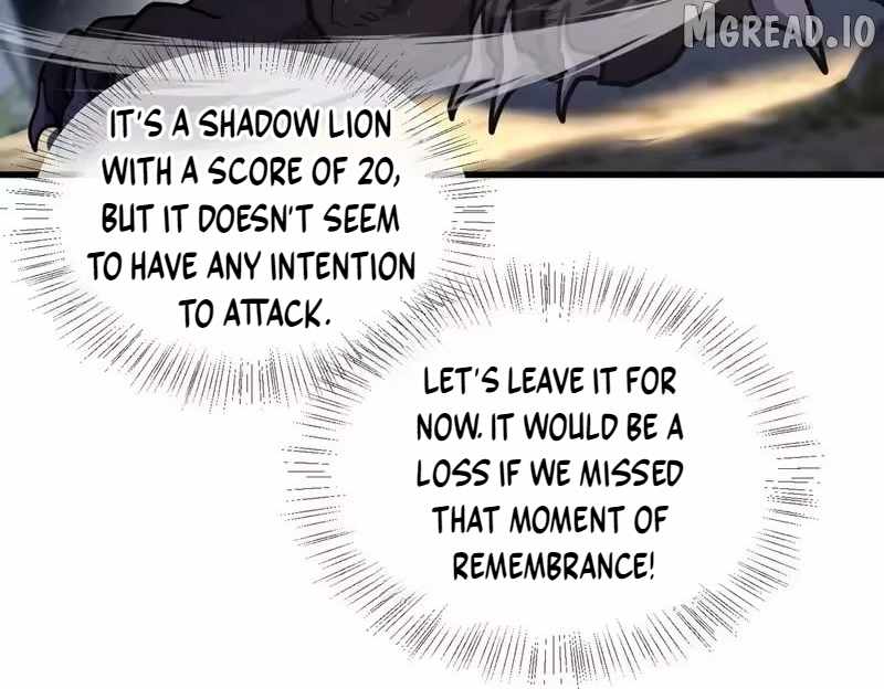 I Rely on My Invincibility to Deal Tons of Damage Passively! Chapter 167 page 33