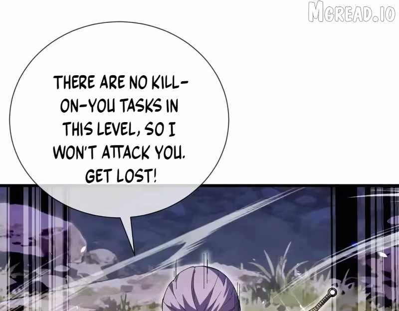 I Rely on My Invincibility to Deal Tons of Damage Passively! Chapter 167 page 39