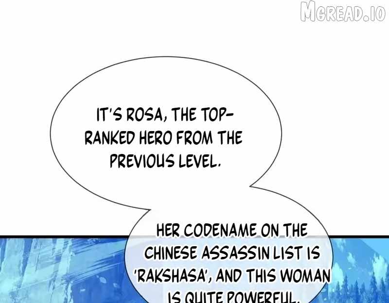 I Rely on My Invincibility to Deal Tons of Damage Passively! Chapter 167 page 44