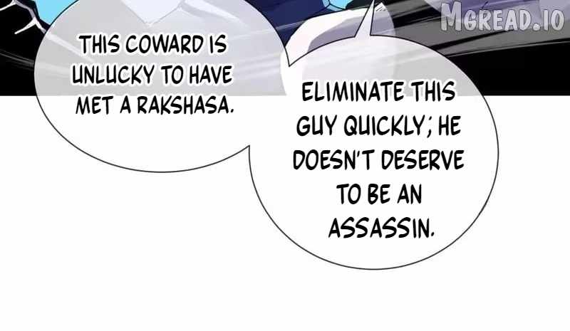I Rely on My Invincibility to Deal Tons of Damage Passively! Chapter 167 page 46