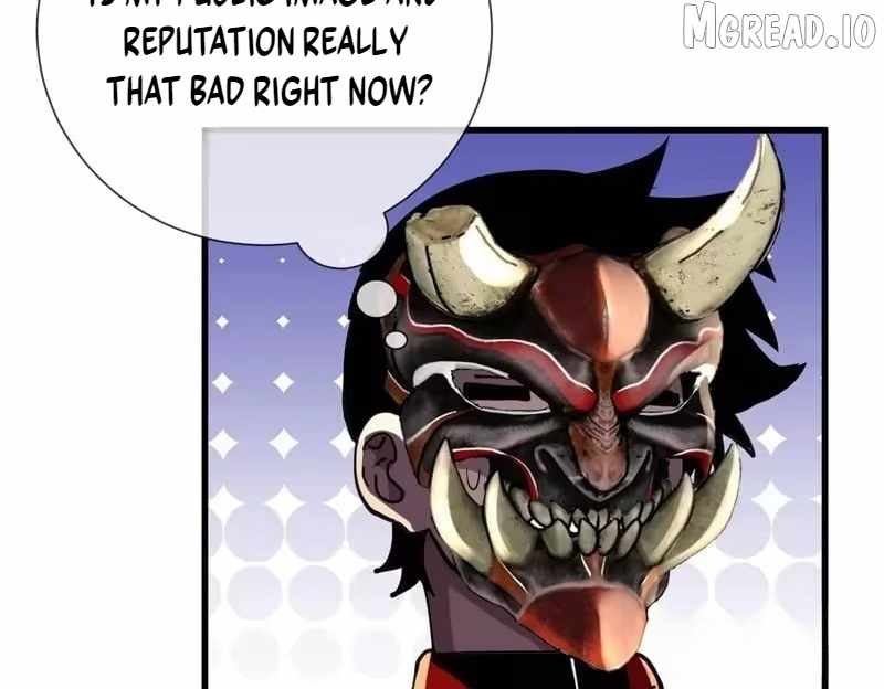 I Rely on My Invincibility to Deal Tons of Damage Passively! Chapter 167 page 53