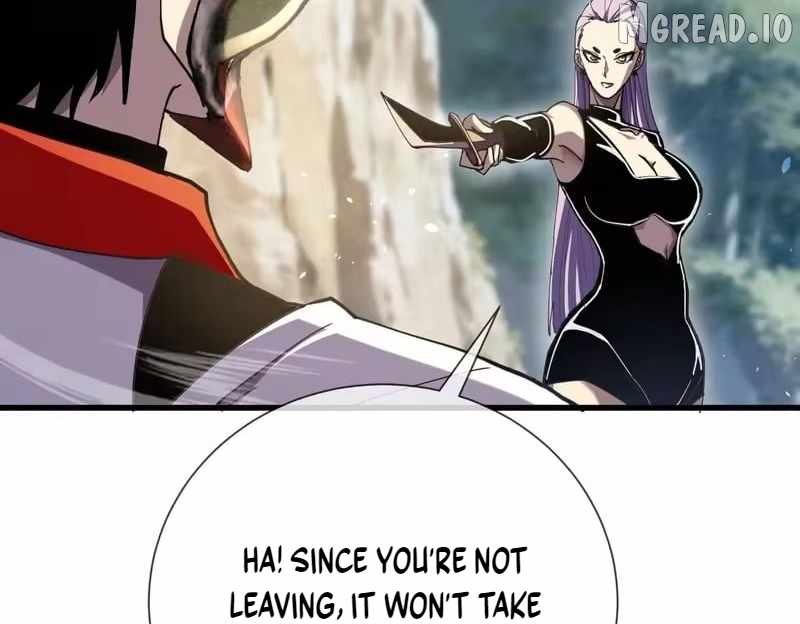 I Rely on My Invincibility to Deal Tons of Damage Passively! Chapter 167 page 56