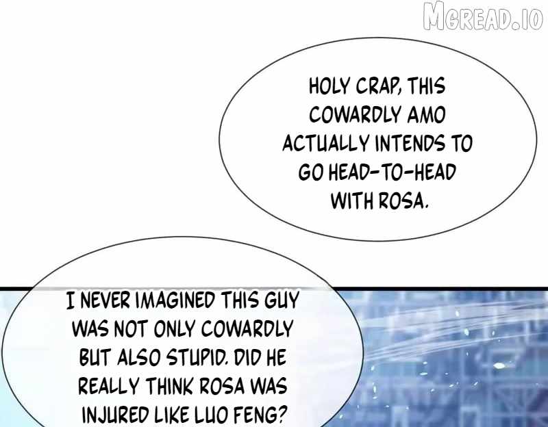I Rely on My Invincibility to Deal Tons of Damage Passively! Chapter 167 page 61
