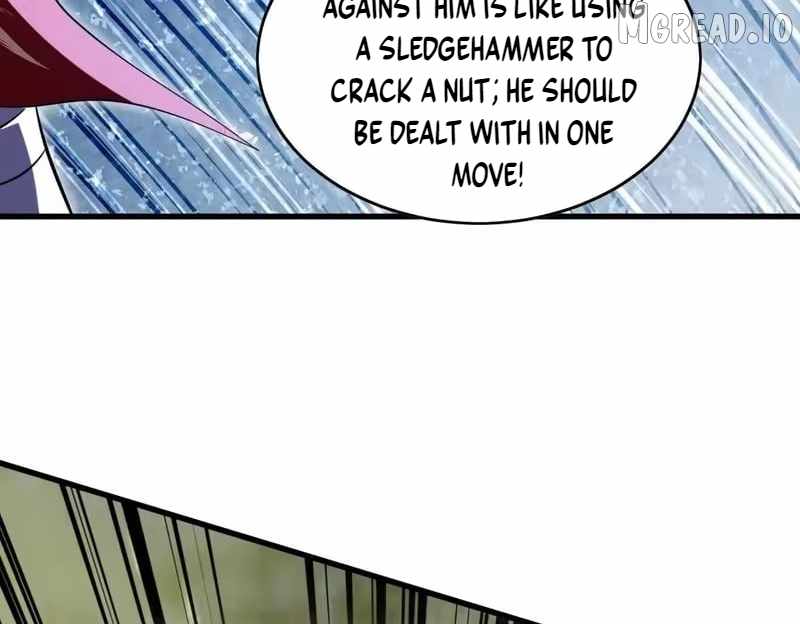I Rely on My Invincibility to Deal Tons of Damage Passively! Chapter 167 page 84