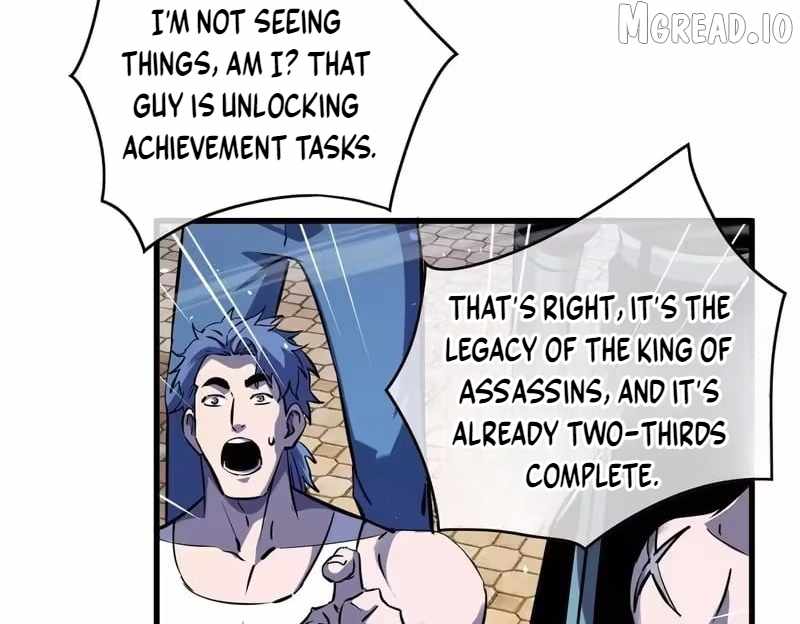 I Rely on My Invincibility to Deal Tons of Damage Passively! Chapter 167 page 130
