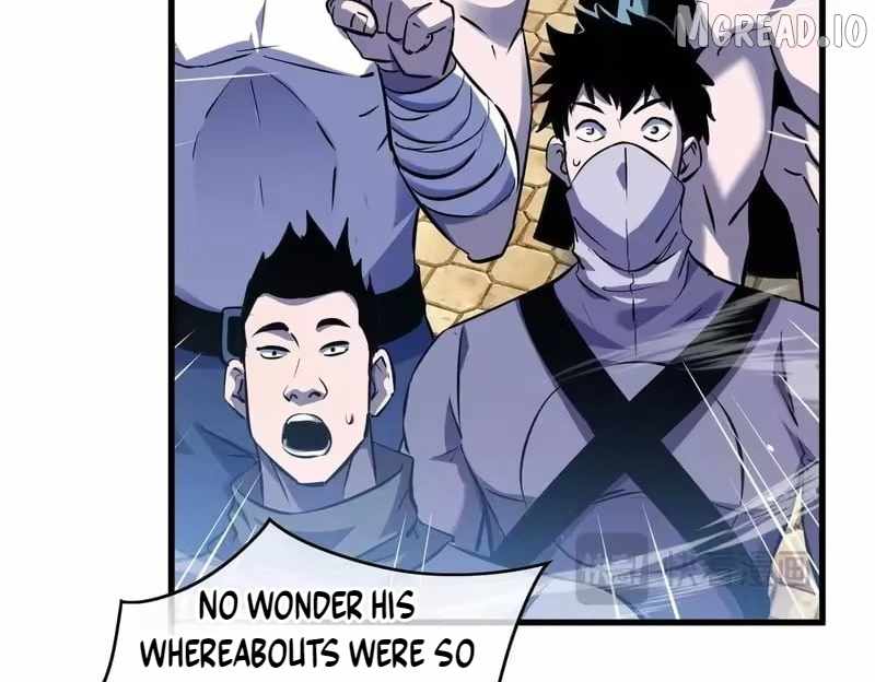 I Rely on My Invincibility to Deal Tons of Damage Passively! Chapter 167 page 131