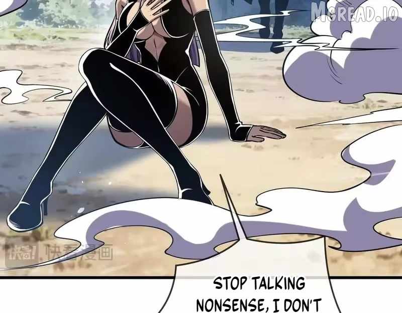 I Rely on My Invincibility to Deal Tons of Damage Passively! Chapter 167 page 161