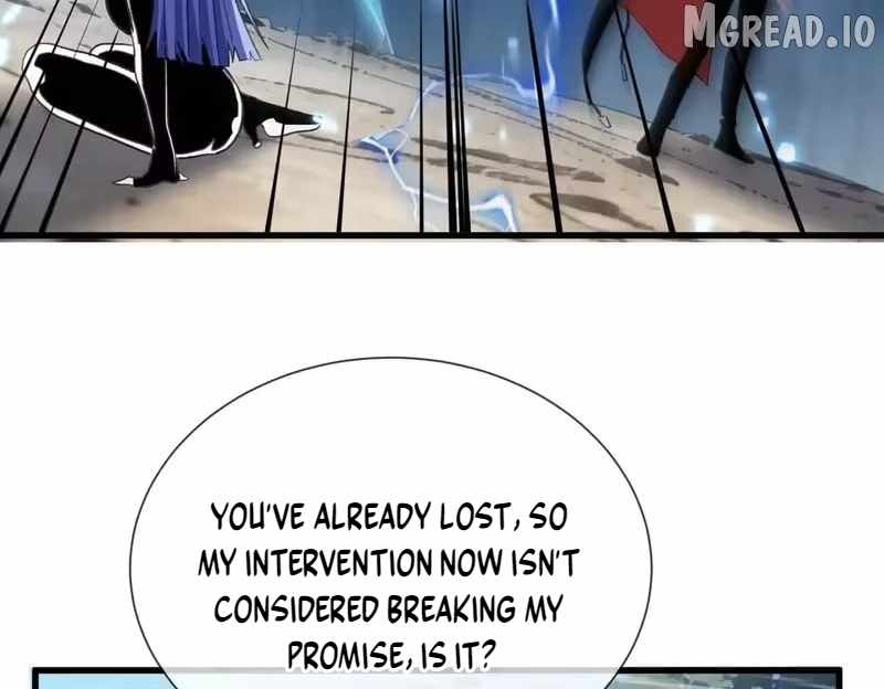 I Rely on My Invincibility to Deal Tons of Damage Passively! Chapter 167 page 173