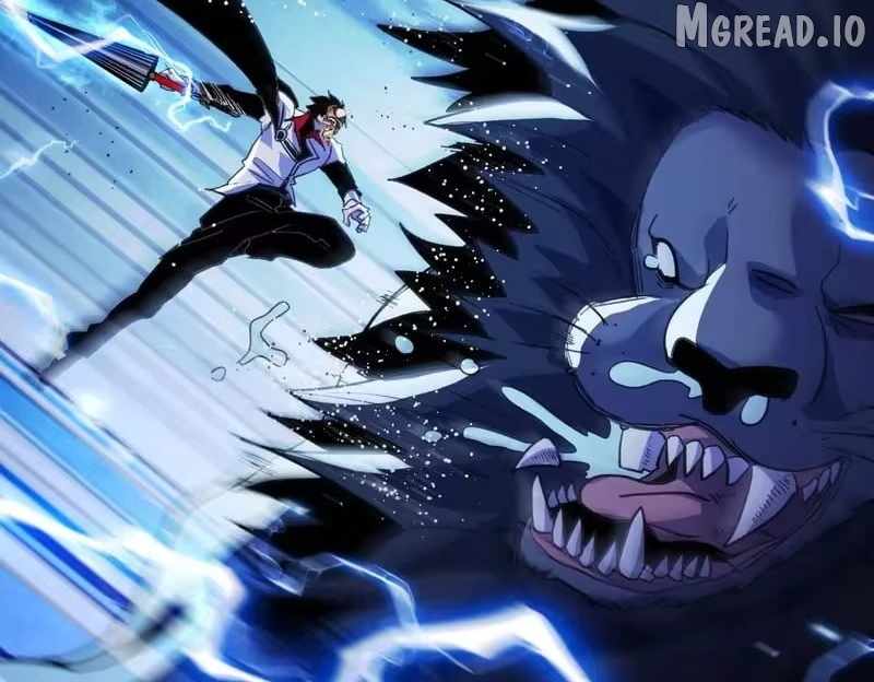 I Rely on My Invincibility to Deal Tons of Damage Passively! Chapter 167 page 185