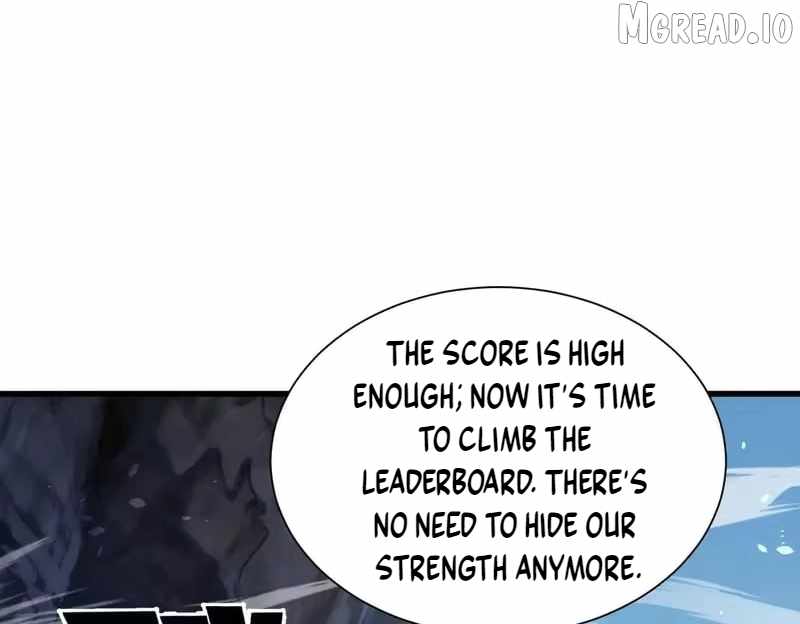 I Rely on My Invincibility to Deal Tons of Damage Passively! Chapter 167 page 191