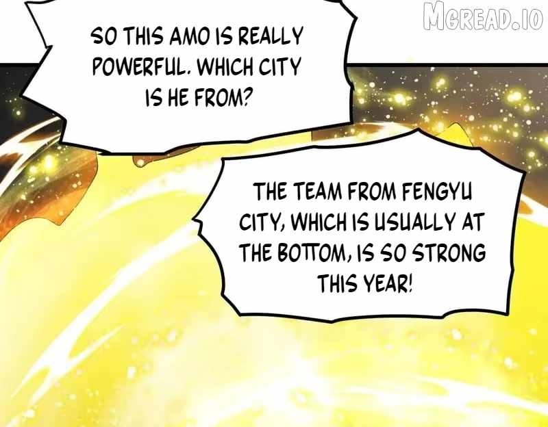 I Rely on My Invincibility to Deal Tons of Damage Passively! Chapter 167 page 200