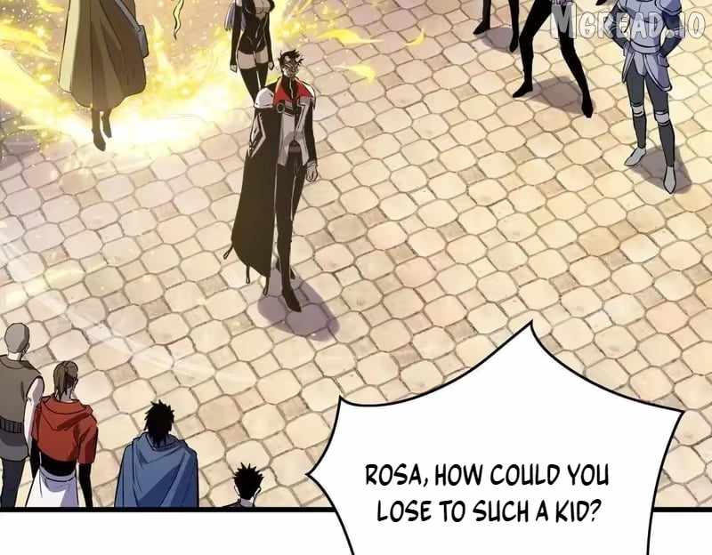 I Rely on My Invincibility to Deal Tons of Damage Passively! Chapter 168 page 4
