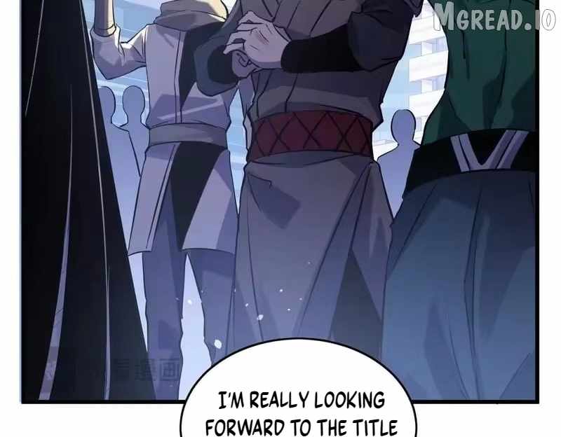 I Rely on My Invincibility to Deal Tons of Damage Passively! Chapter 168 page 23