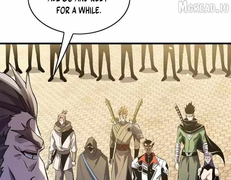 I Rely on My Invincibility to Deal Tons of Damage Passively! Chapter 168 page 25