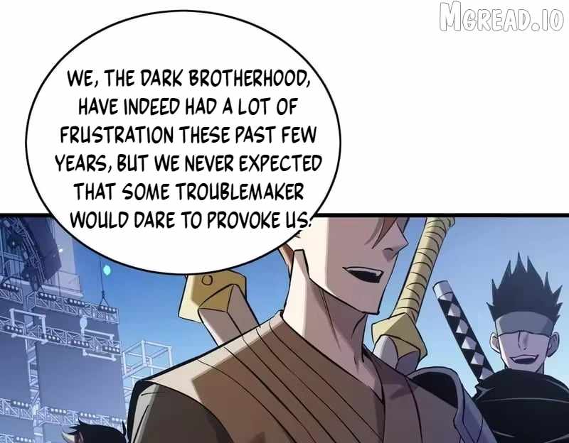 I Rely on My Invincibility to Deal Tons of Damage Passively! Chapter 168 page 28
