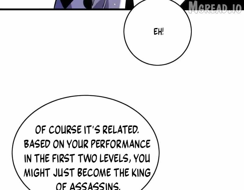 I Rely on My Invincibility to Deal Tons of Damage Passively! Chapter 168 page 36
