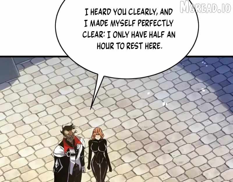 I Rely on My Invincibility to Deal Tons of Damage Passively! Chapter 168 page 49