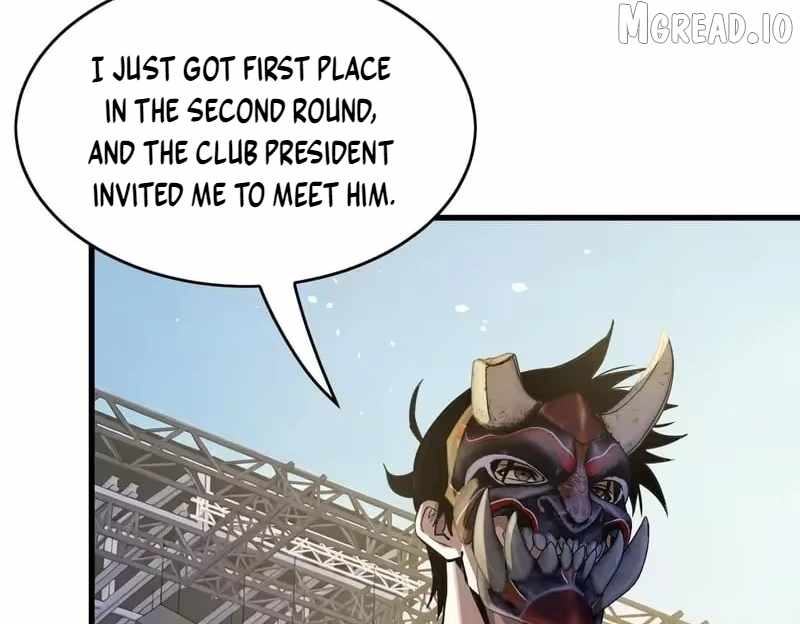 I Rely on My Invincibility to Deal Tons of Damage Passively! Chapter 168 page 52