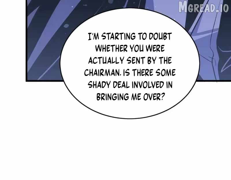 I Rely on My Invincibility to Deal Tons of Damage Passively! Chapter 168 page 54