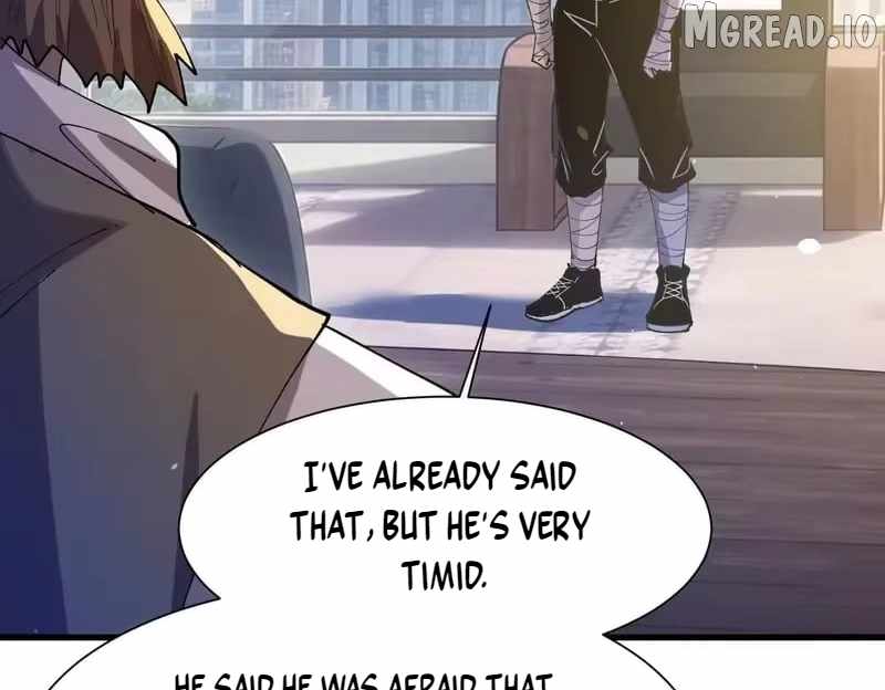 I Rely on My Invincibility to Deal Tons of Damage Passively! Chapter 168 page 73
