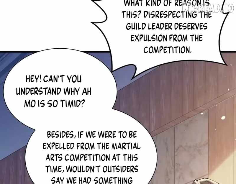 I Rely on My Invincibility to Deal Tons of Damage Passively! Chapter 168 page 75