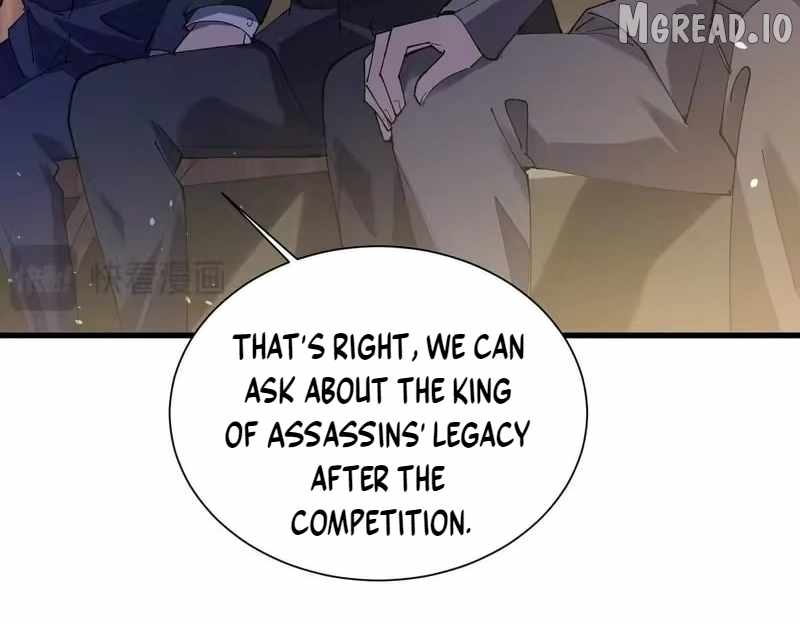 I Rely on My Invincibility to Deal Tons of Damage Passively! Chapter 168 page 77