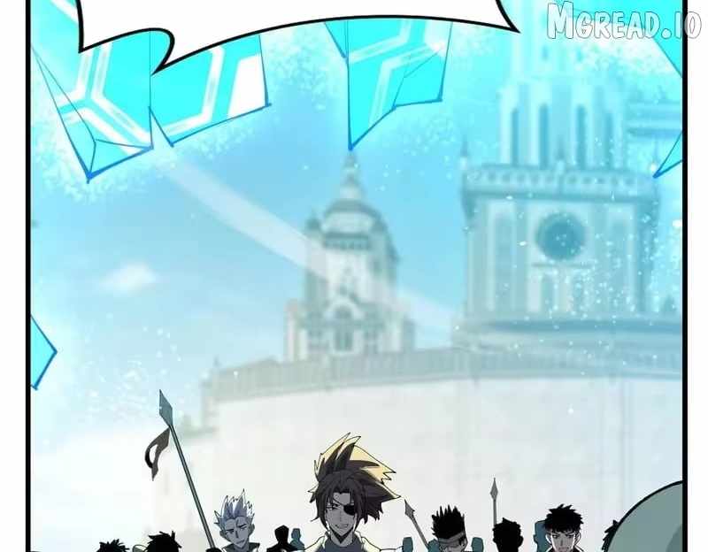 I Rely on My Invincibility to Deal Tons of Damage Passively! Chapter 168 page 105