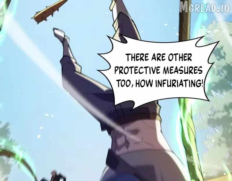 I Rely on My Invincibility to Deal Tons of Damage Passively! Chapter 168 page 111