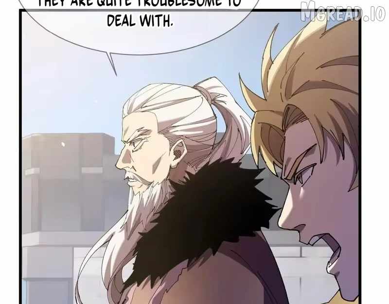 I Rely on My Invincibility to Deal Tons of Damage Passively! Chapter 168 page 119