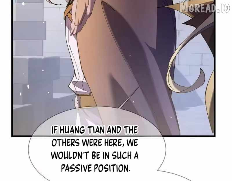 I Rely on My Invincibility to Deal Tons of Damage Passively! Chapter 168 page 120