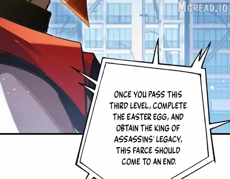 I Rely on My Invincibility to Deal Tons of Damage Passively! Chapter 168 page 136