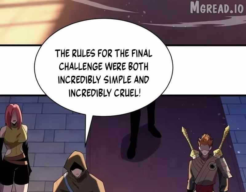 I Rely on My Invincibility to Deal Tons of Damage Passively! Chapter 168 page 186