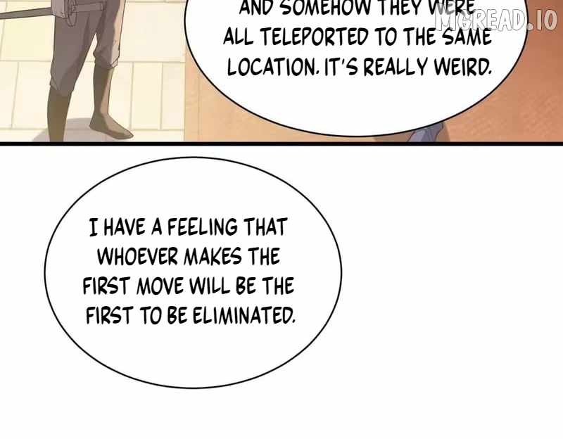 I Rely on My Invincibility to Deal Tons of Damage Passively! Chapter 168 page 188