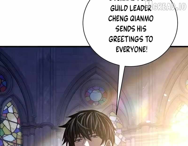 I Rely on My Invincibility to Deal Tons of Damage Passively! Chapter 168 page 192