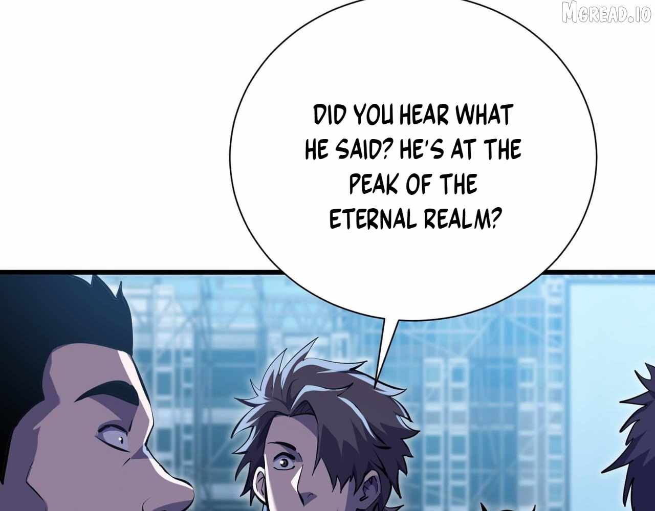 I Rely on My Invincibility to Deal Tons of Damage Passively! Chapter 169 page 5