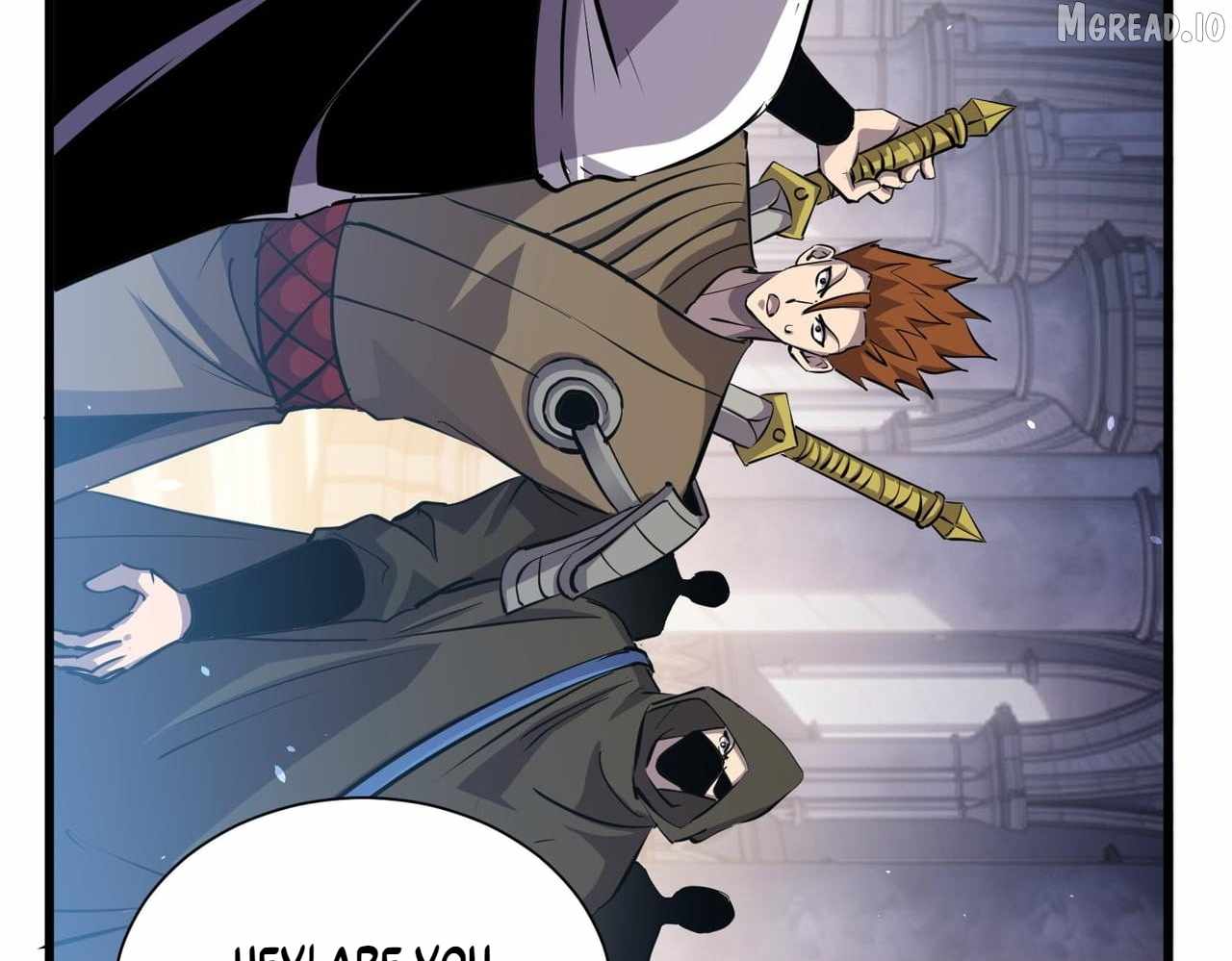 I Rely on My Invincibility to Deal Tons of Damage Passively! Chapter 169 page 3