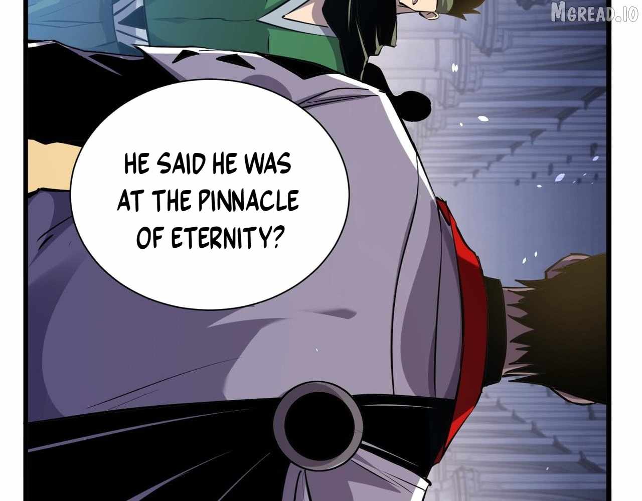 I Rely on My Invincibility to Deal Tons of Damage Passively! Chapter 169 page 2