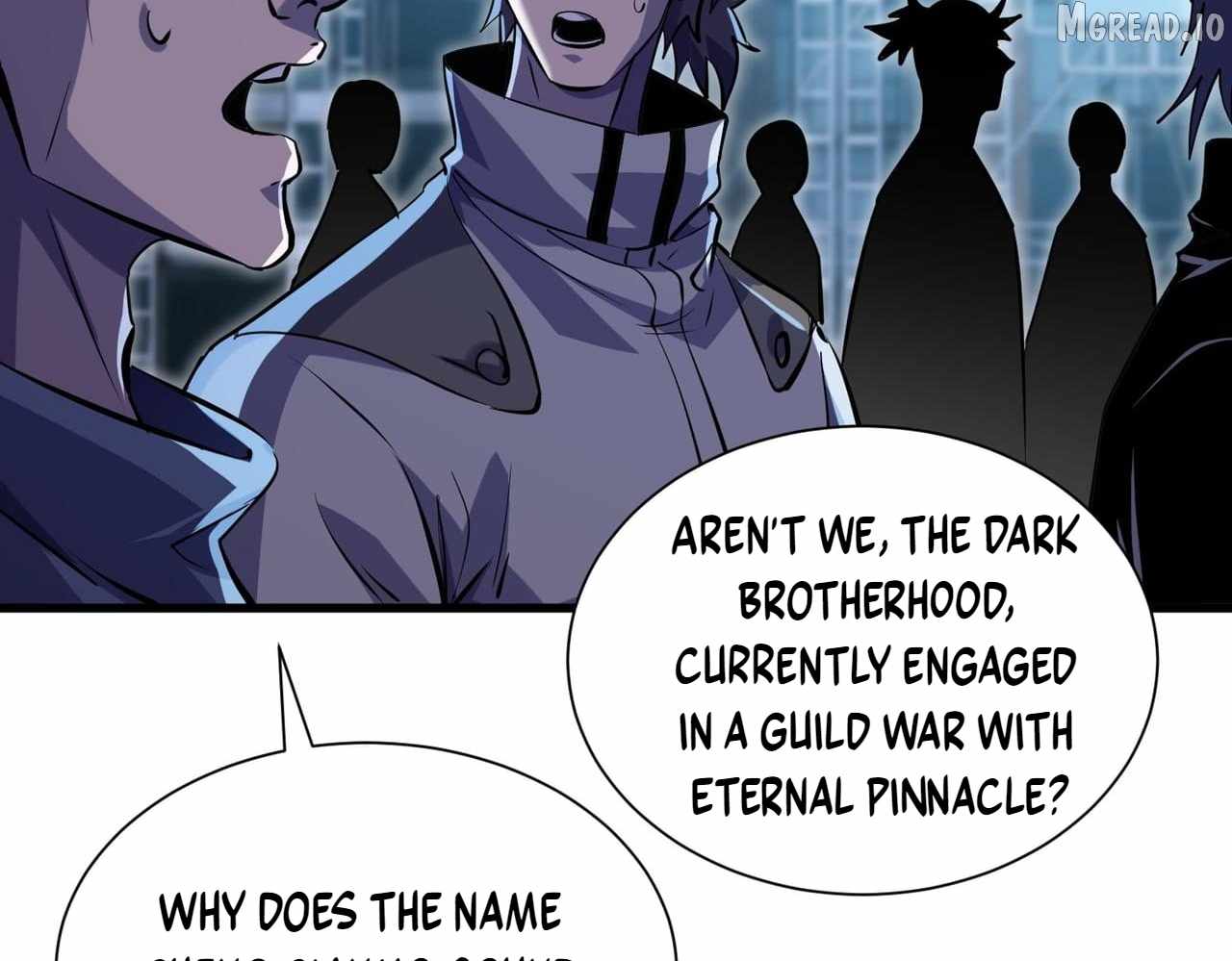 I Rely on My Invincibility to Deal Tons of Damage Passively! Chapter 169 page 6