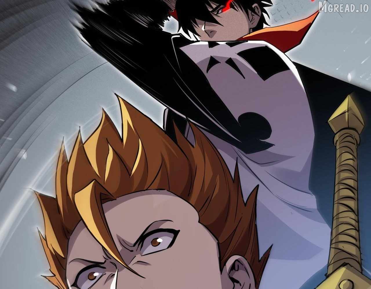 I Rely on My Invincibility to Deal Tons of Damage Passively! Chapter 169 page 25