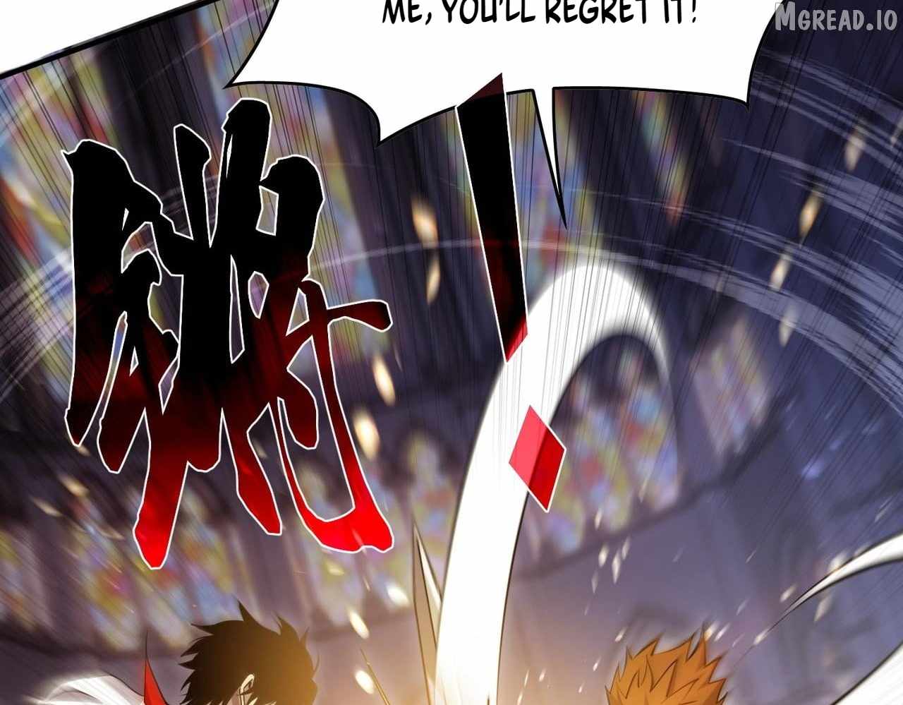 I Rely on My Invincibility to Deal Tons of Damage Passively! Chapter 169 page 30