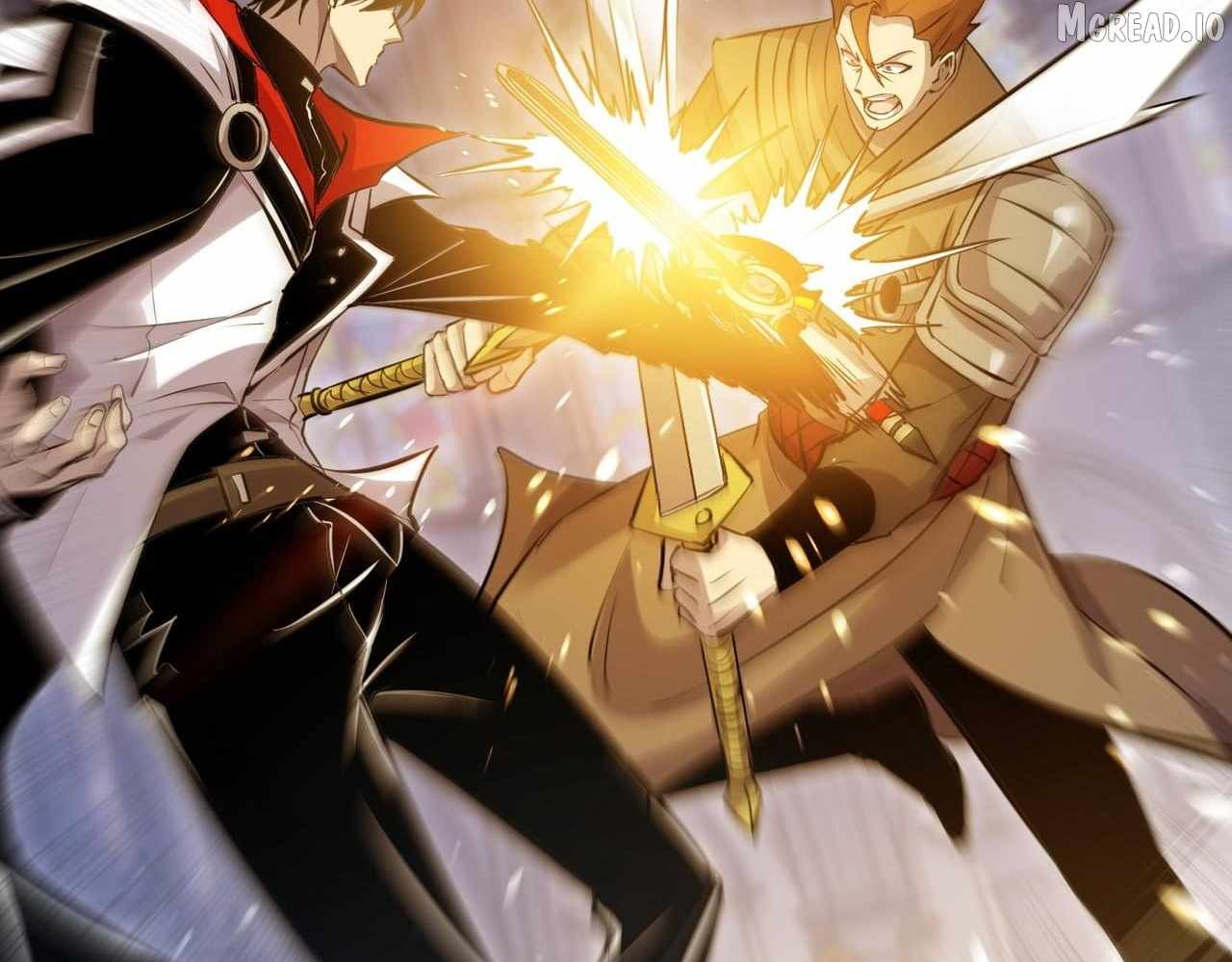 I Rely on My Invincibility to Deal Tons of Damage Passively! Chapter 169 page 31
